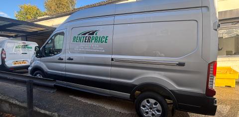 Ford Transit 2026