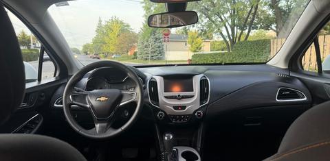 Chevrolet Cruze 2016