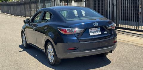 Toyota Yaris iA 2017
