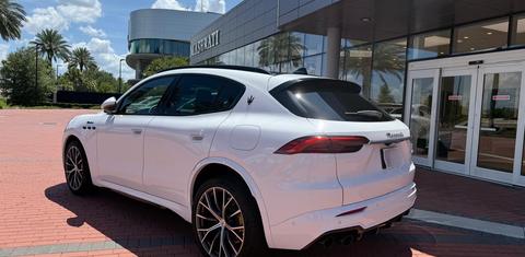 Maserati Grecale 2023