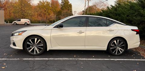 Nissan Altima 2022