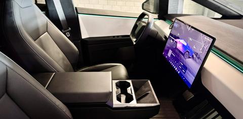 Tesla Cybertruck 2024