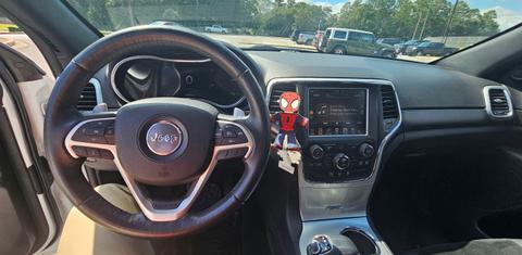 Jeep Grand Cherokee 2015