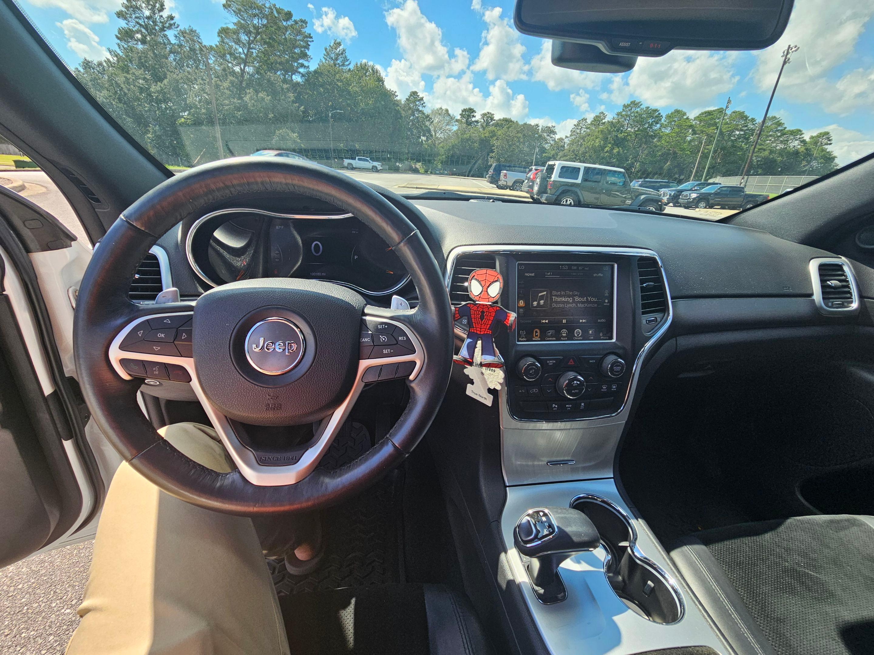 Jeep Grand Cherokee 2015 in Niceville, FL