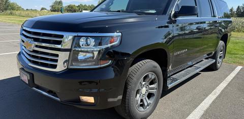 Chevrolet Suburban 2015