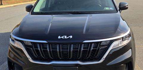 Kia Carnival 2023