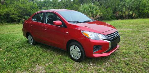 Mitsubishi Mirage G4 2024