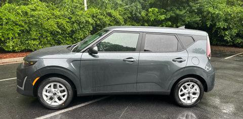 Kia Soul 2025