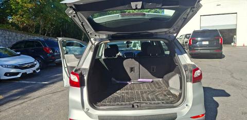 Chevrolet Equinox 2018
