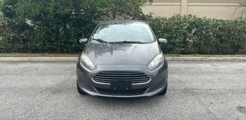Ford Fiesta 2016