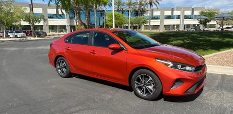 Kia Forte 2023