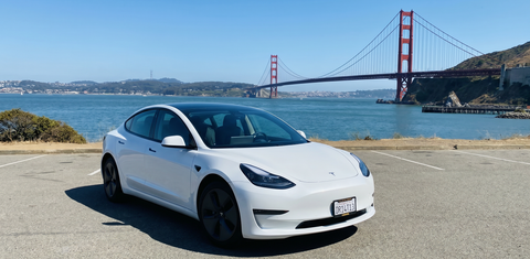 Tesla Model 3 2023