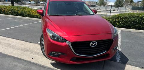 Mazda Mazda3 2018