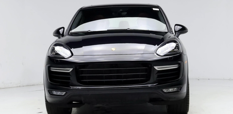 Porsche Cayenne 2017