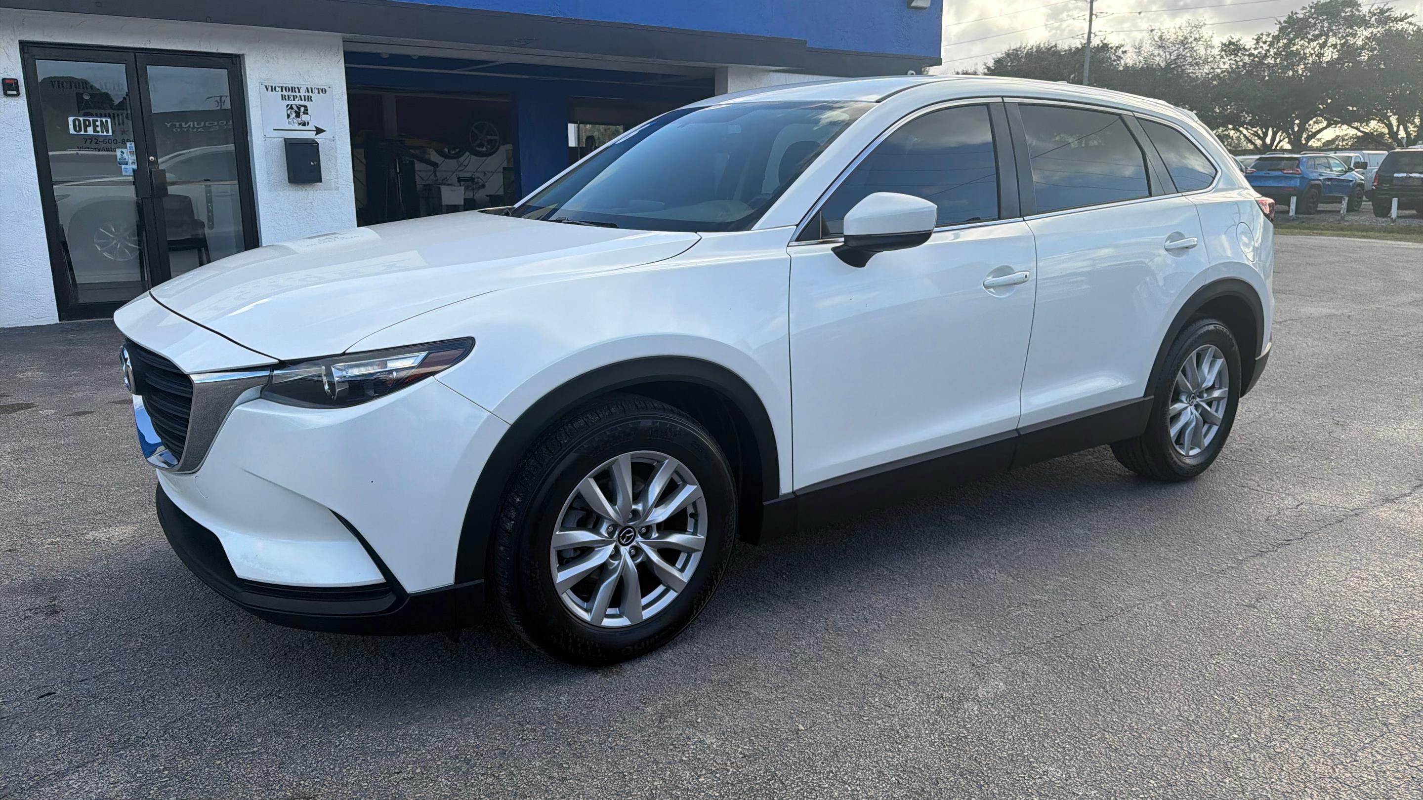 Mazda CX-9 2016 in Stuart, FL