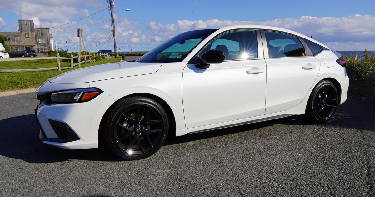 Honda Civic 2023 rental in Holtsville, NY by Matt M. Turo