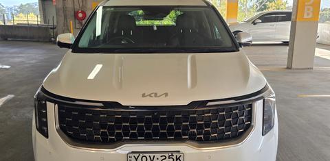 Kia CARNIVAL 2024
