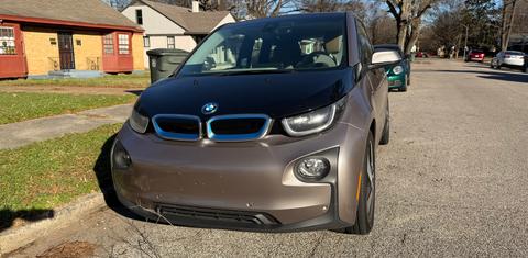BMW i3 2014