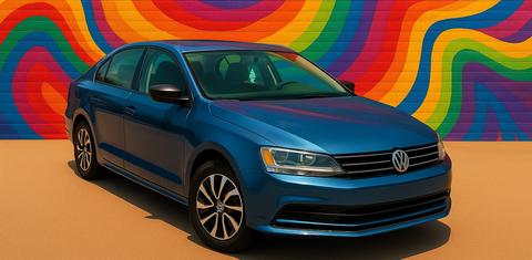 Volkswagen Jetta 2016