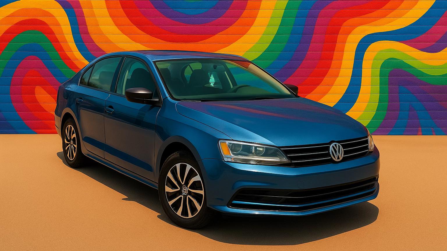 Volkswagen Jetta 2016 in 