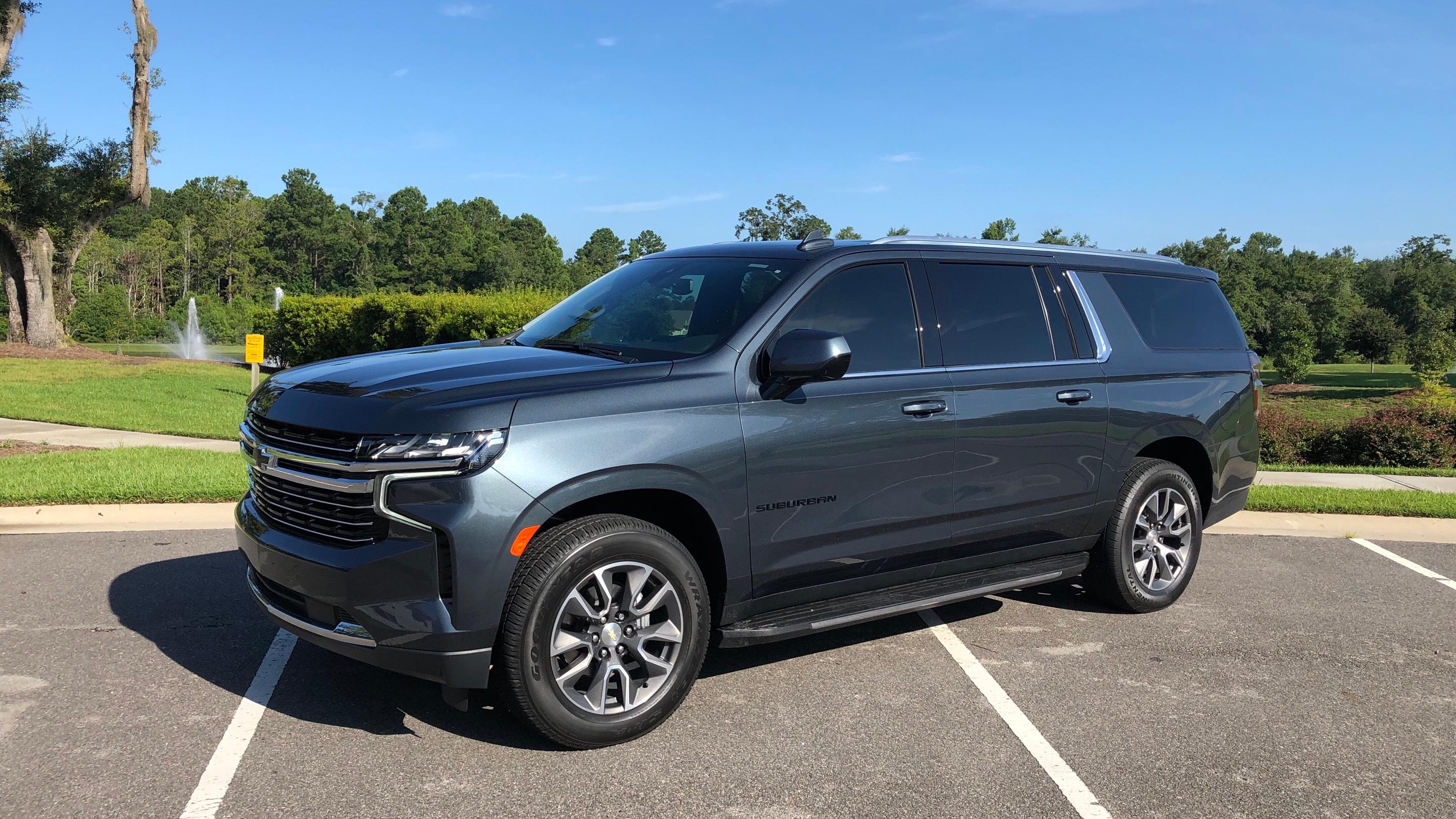 Chevrolet Suburban 2021 in Bluffton, SC