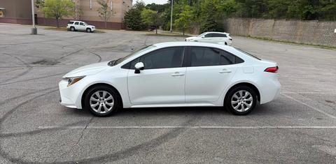 Toyota Corolla 2025
