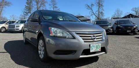 Nissan Sentra 2015