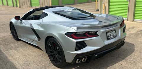 Chevrolet Corvette 2026