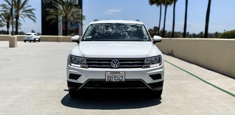 Volkswagen Tiguan 2019