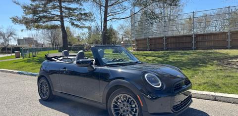 MINI Convertible 2025