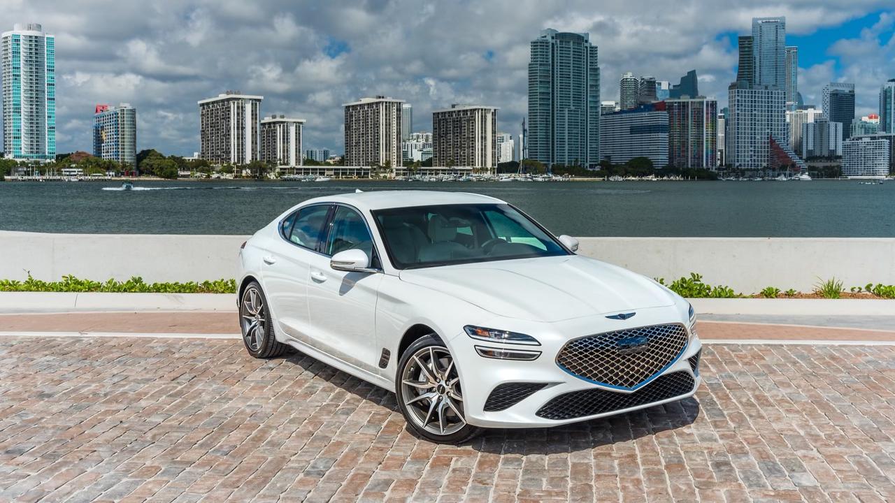 Genesis G70 2025 in Orlando, FL