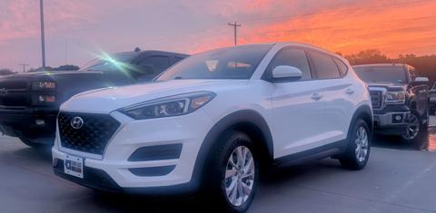 Hyundai Tucson 2020