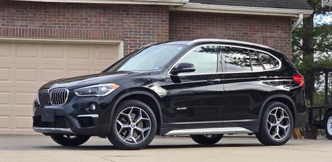 BMW X1 2016