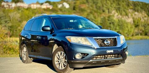 Nissan Pathfinder 2015