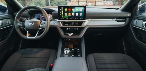 Ford Explorer 2025