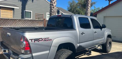 Toyota Tacoma 2014