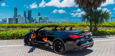 BMW M4 2022