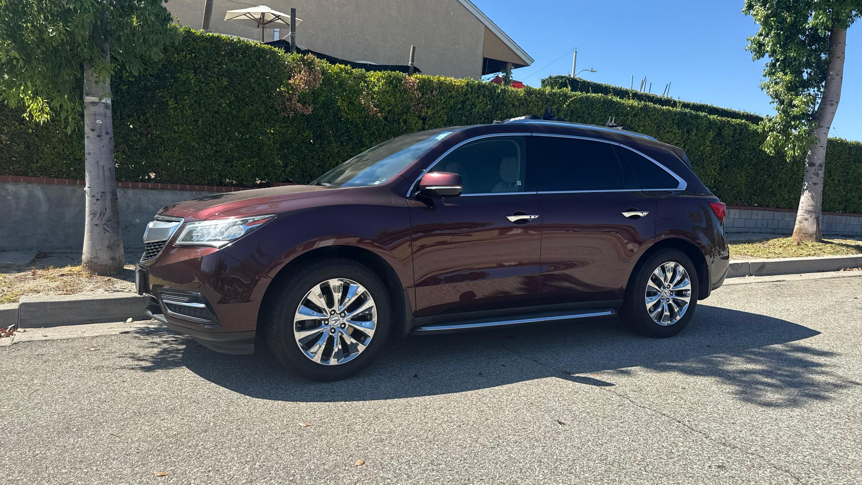 Acura MDX 2016 in West Covina, CA