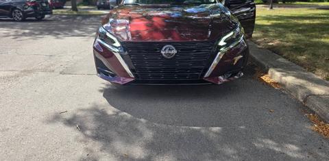 Nissan Altima 2025