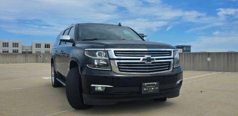 Chevrolet Suburban 2017