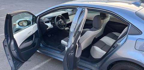 Toyota Corolla 2025