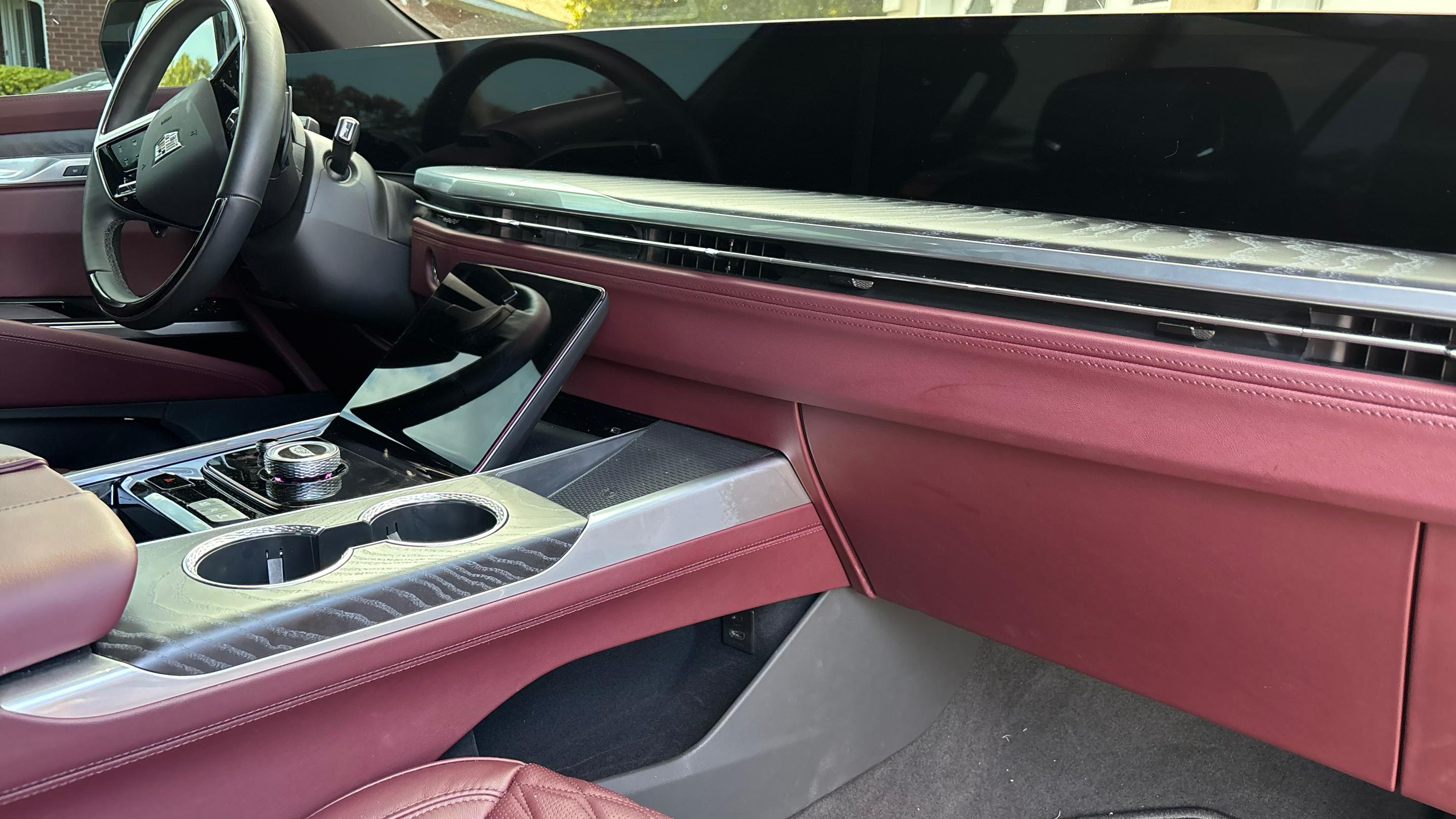 Cadillac Escalade 2025 in 