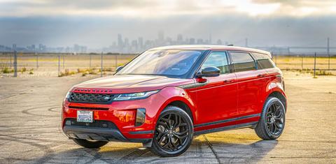 Land Rover Range Rover Evoque 2020