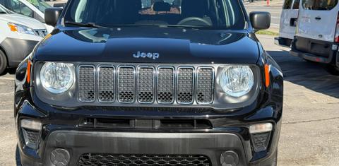 Jeep Renegade 2019