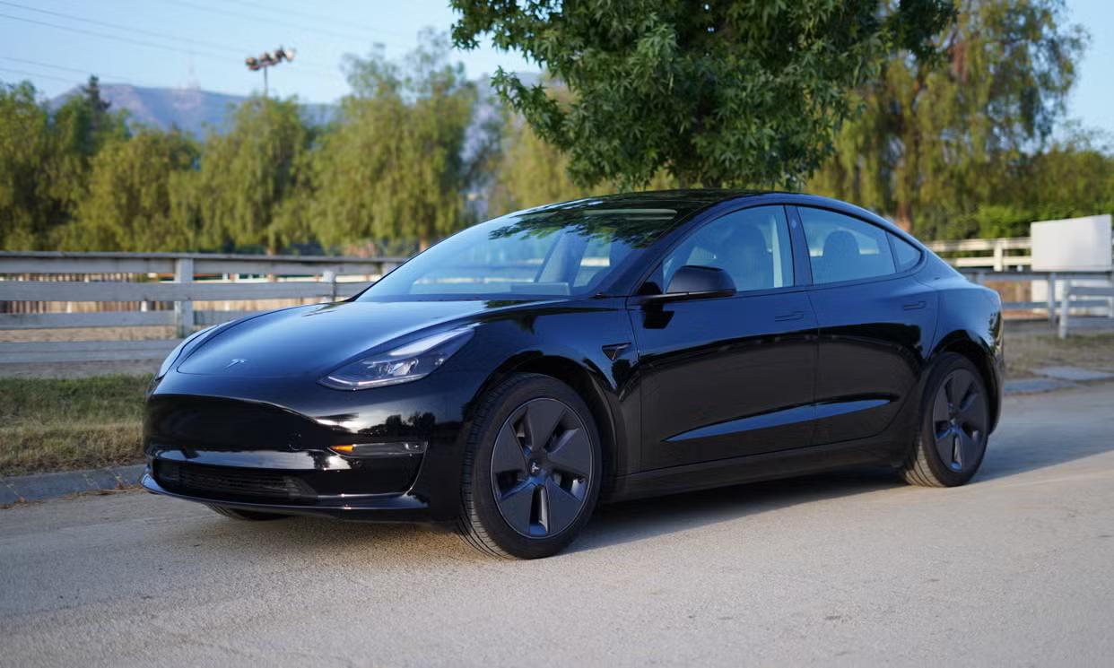 Tesla Model 3 2021 in Roswell, GA