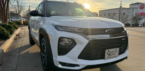 Chevrolet Trailblazer 2022