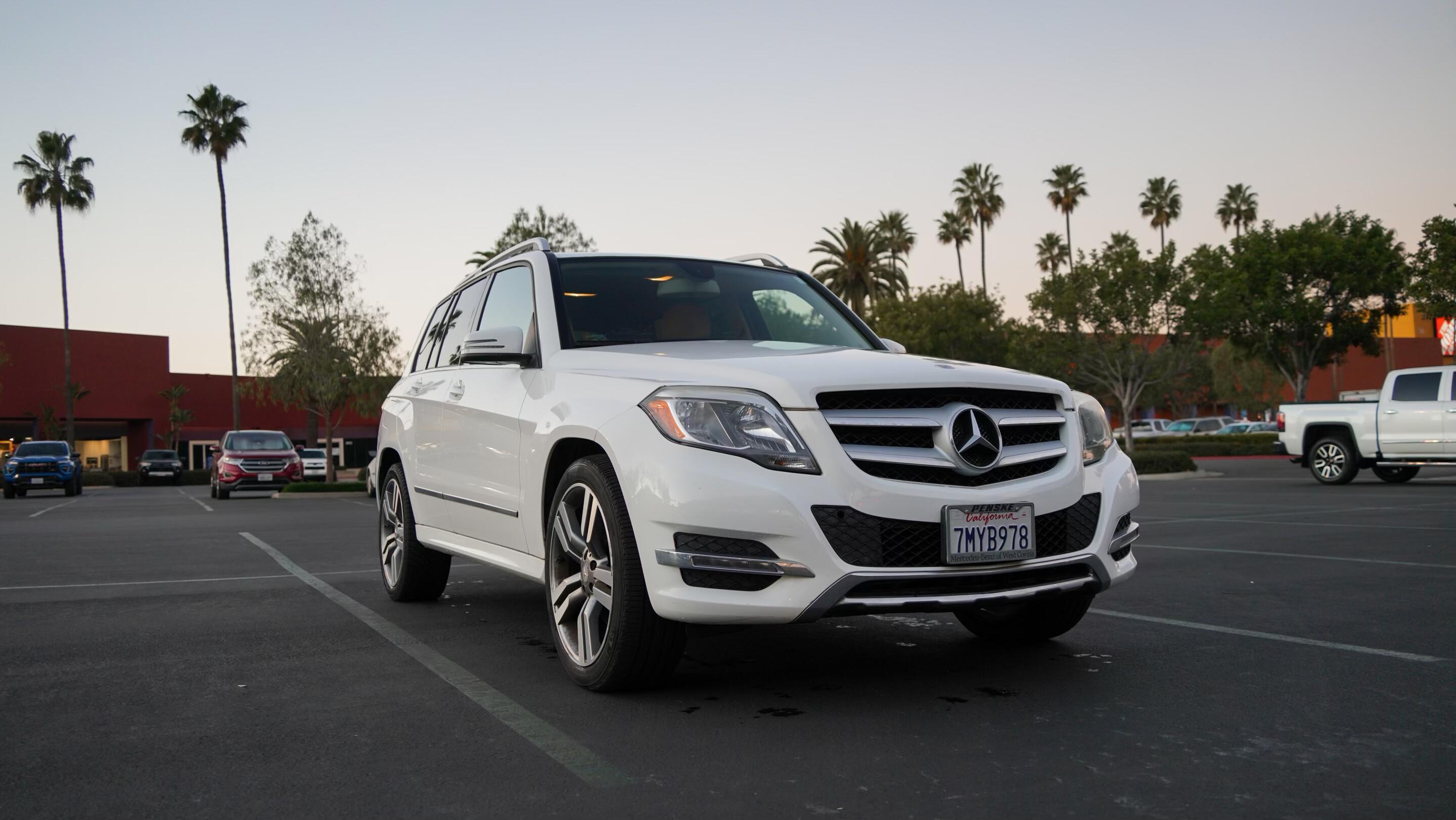 Mercedes-Benz GLK-Class 2015 in Norco, CA