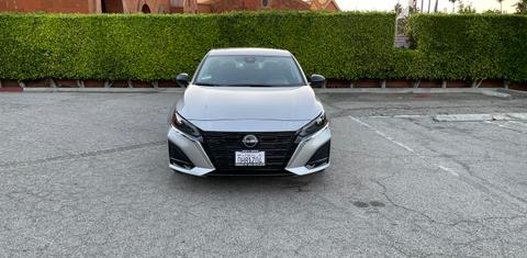 Nissan Altima 2024
