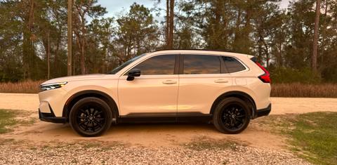 Honda CR-V Hybrid 2025