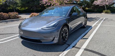 Tesla Model 3 2022